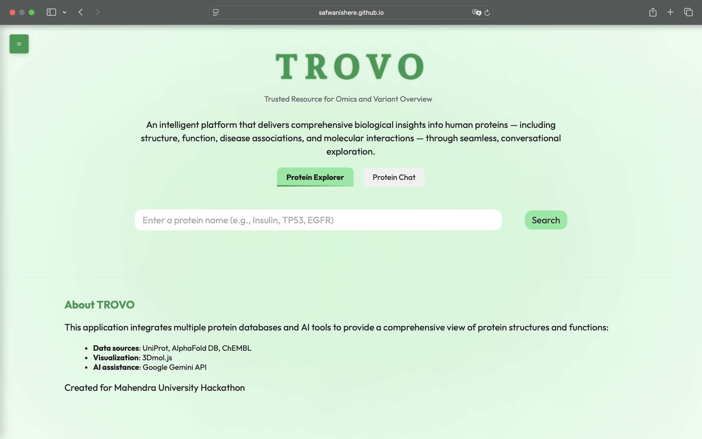 Trovo